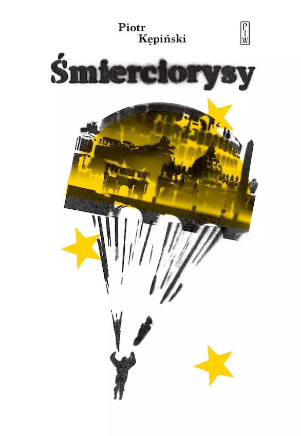 Śmierciorysy - Książki