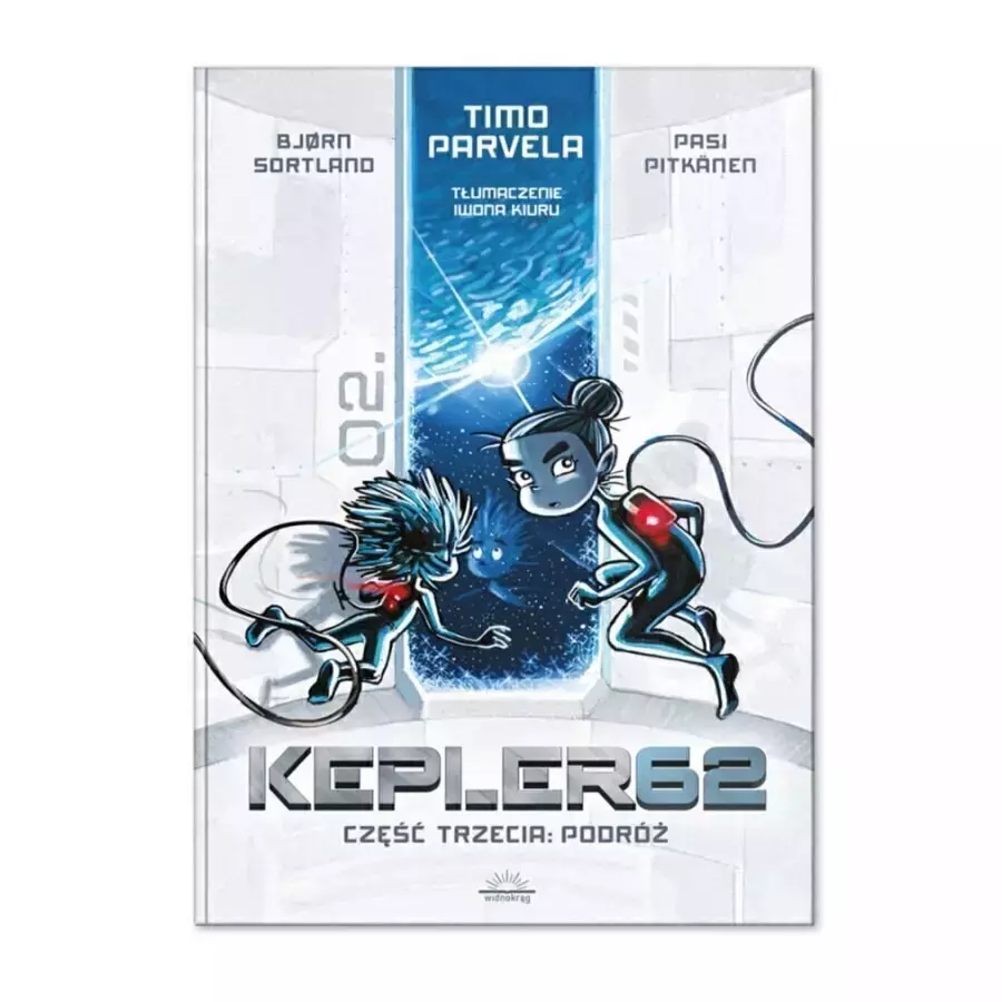 Kepler62. Część trzecia. Podróż - Książki