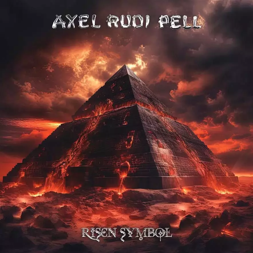 Risen Symbol CD LIMITED, CD - Muzyka
