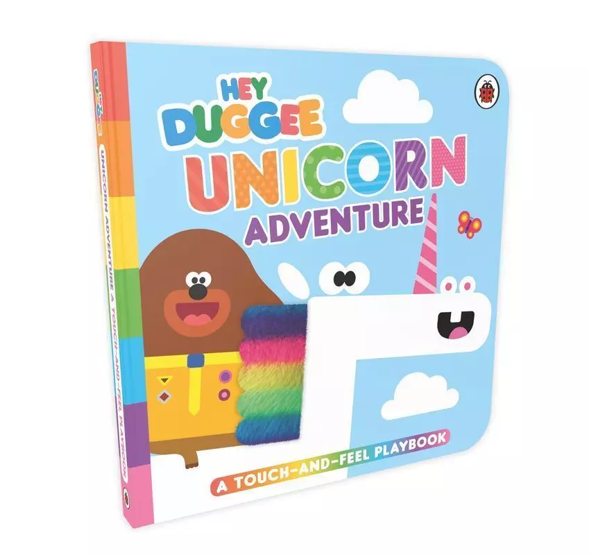 Hey Duggee: Unicorn Adventure - Książki