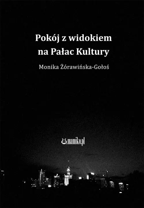 Pokój z widokiem na Pałac Kultury - Książki