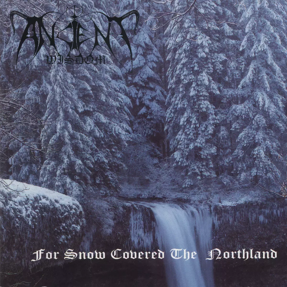 For Snow Covered The Northland, CD - Muzyka