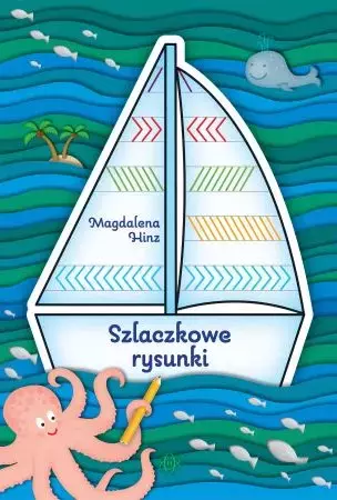 Szlaczkowe rysunki - Książki