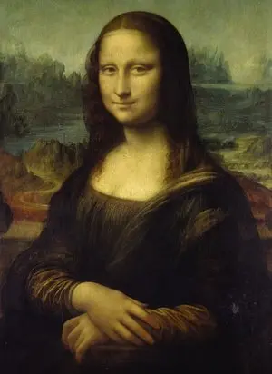 Mona Lisa Notebook - Książki