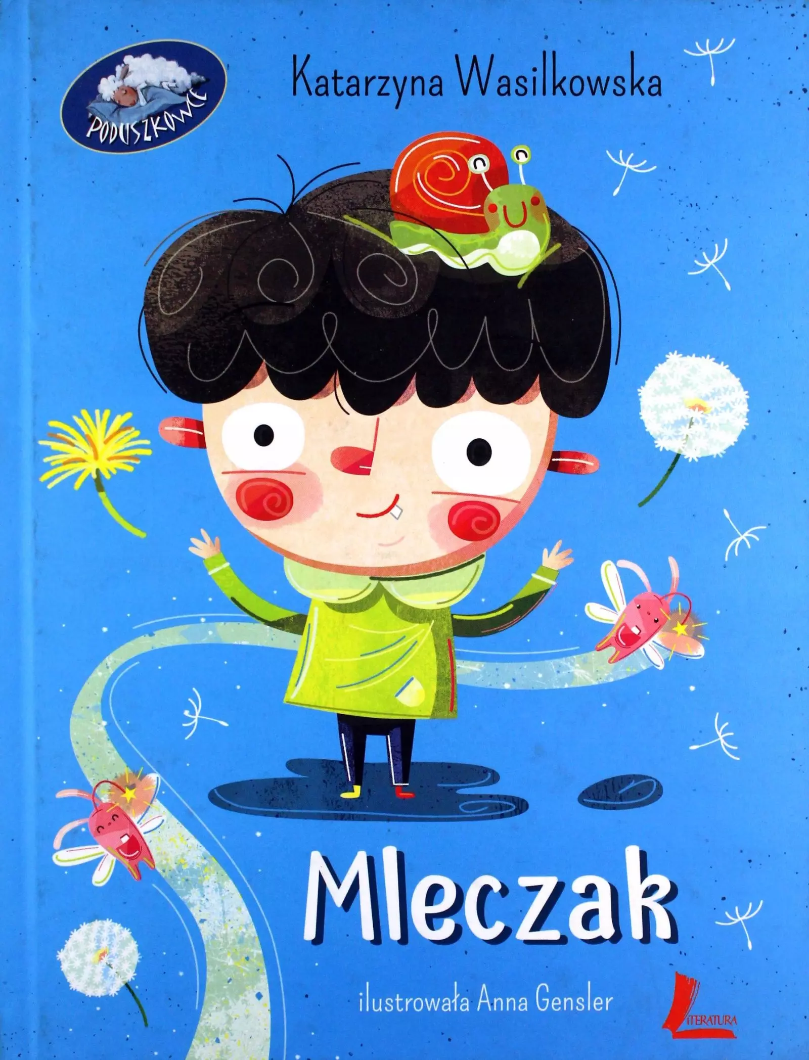Mleczak - Książki