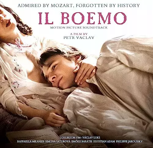 Il Boemo Ost, CD - Muzyka