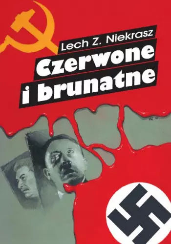Czerwone i brunatne, książka papierowa - Książki