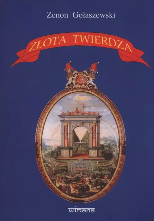Złota twierdza - Książki