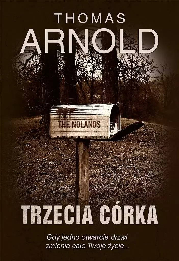 Trzecia córka (z autografem) - Książki