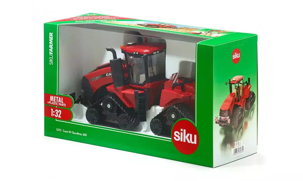 Ciągnik Case IH Quadtrac 600 - Zabawki