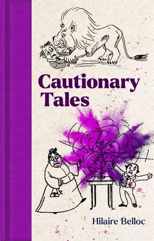 Cautionary Tales - Książki