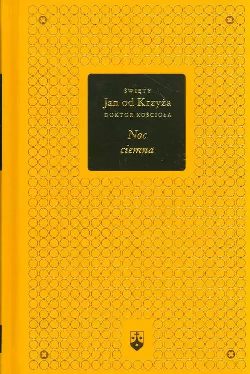 Noc ciemna - Książki