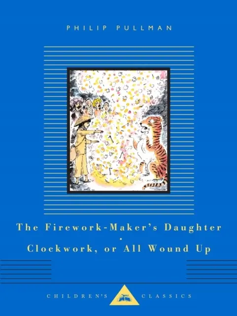 The Firework-Makers Daughter, Clockwork, or All Wound Up - Książki
