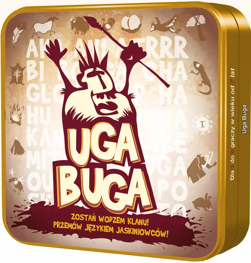 Uga Buga - Gry