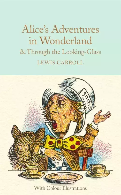 Alice's Adventures in Wonderland and Through the Looking-Glass - Książki