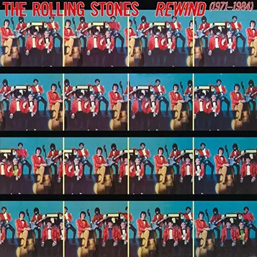 Rewind 1971-1984 (Shm-Cd), CD - Muzyka