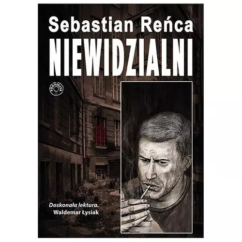 Niewidzialni - Książki