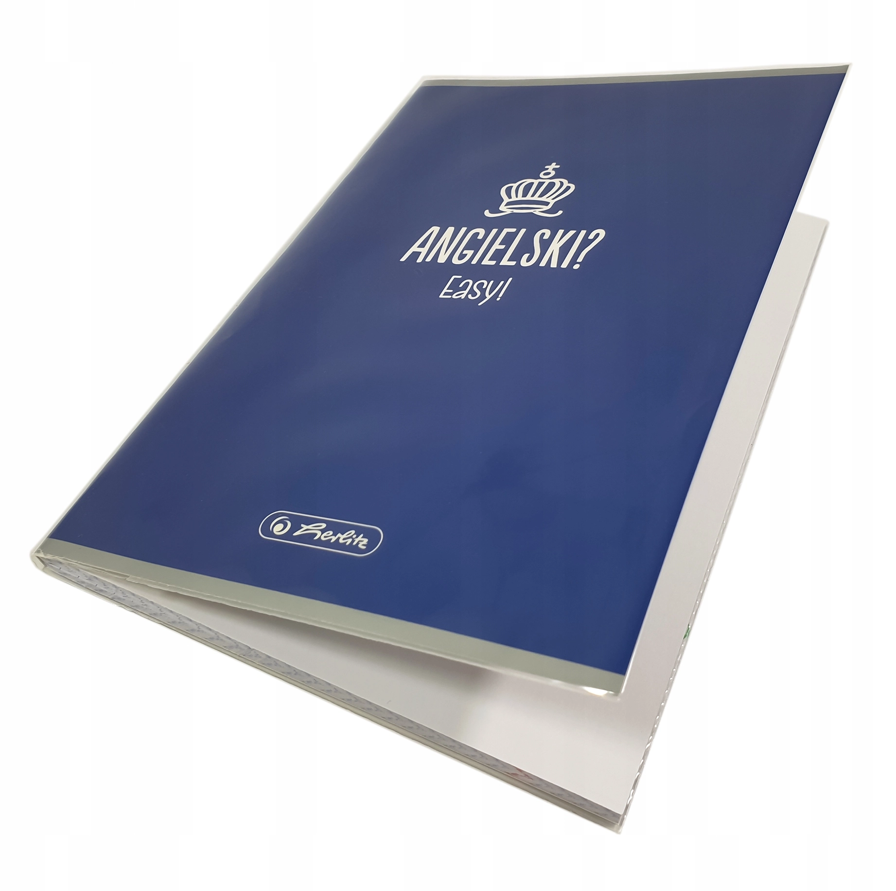 Zeszyt w kratkę A5 Herlitz 60 kartek - Papiernicze i szkolne