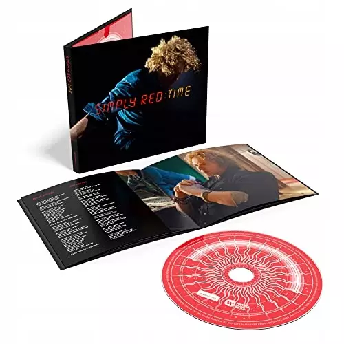 Time (Deluxe Edition), CD - Muzyka