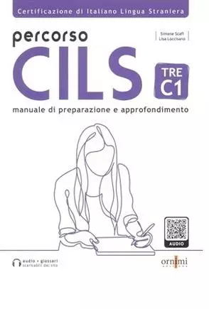 Percorso CILS Tre C1. Test di preparazione - Książki