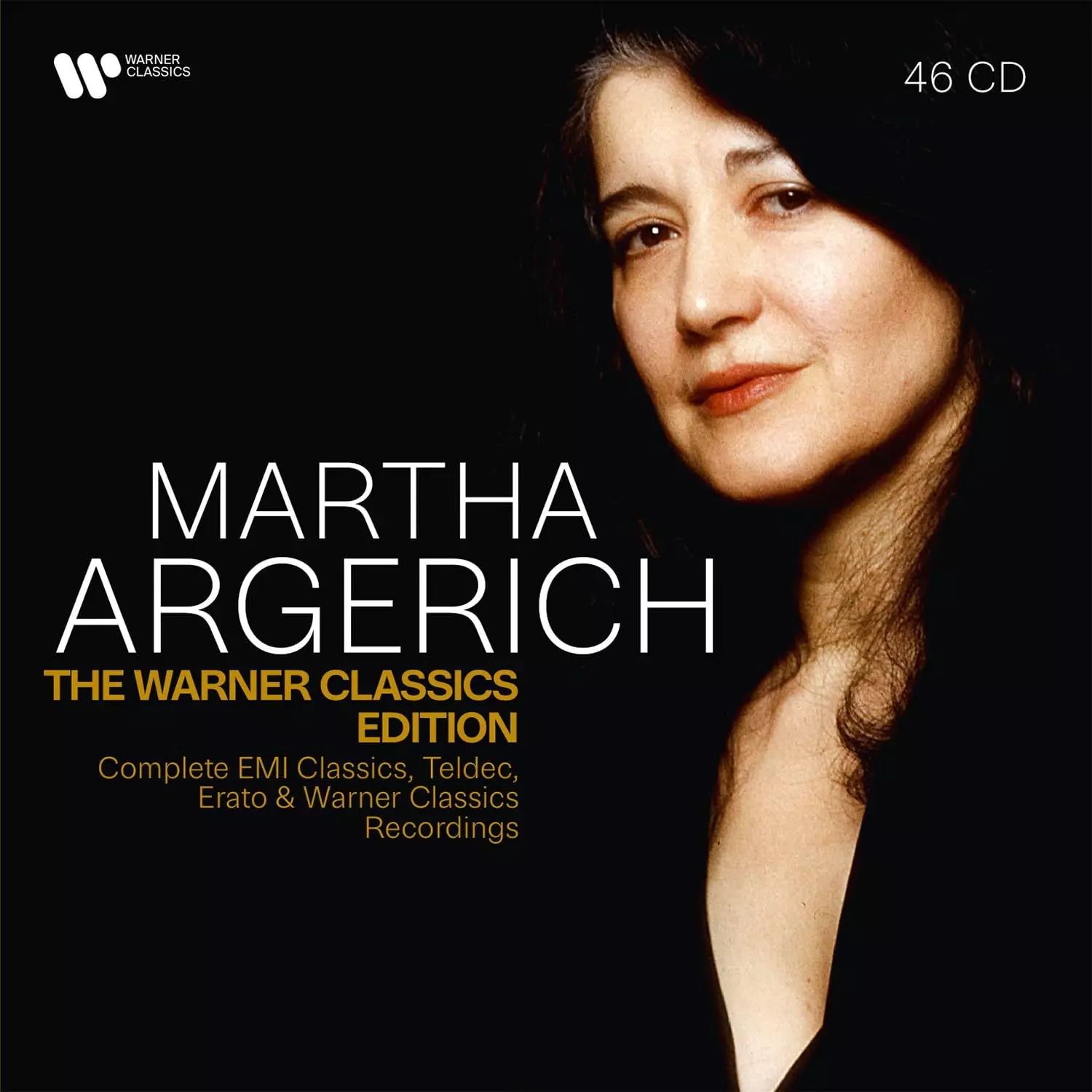 The Warner Classics Edition: Complete Emi Classics, Teldec, Erato & Warner Classics Recordings, CD - Muzyka