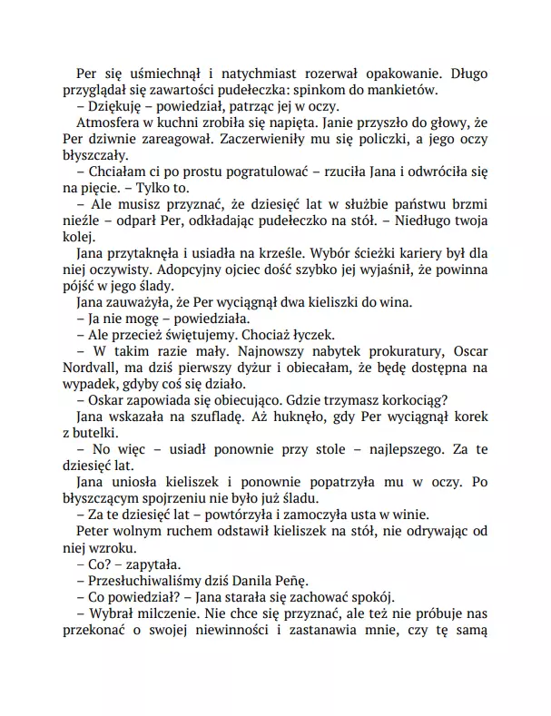 W imię syna - Książki
