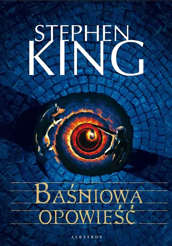 Baśniowa opowieść - Książki