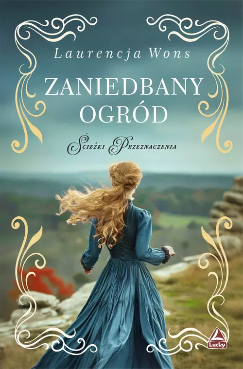 Zaniedbany ogród - Książki