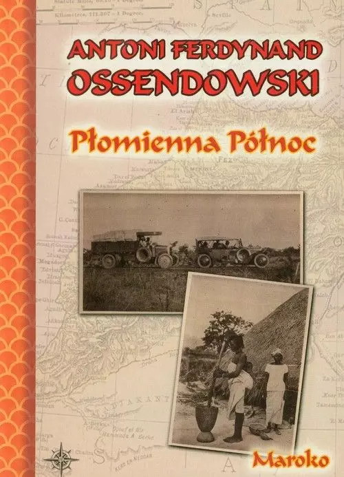 Płomienna północ - Książki