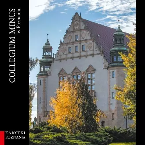 Collegium Minus - Książki