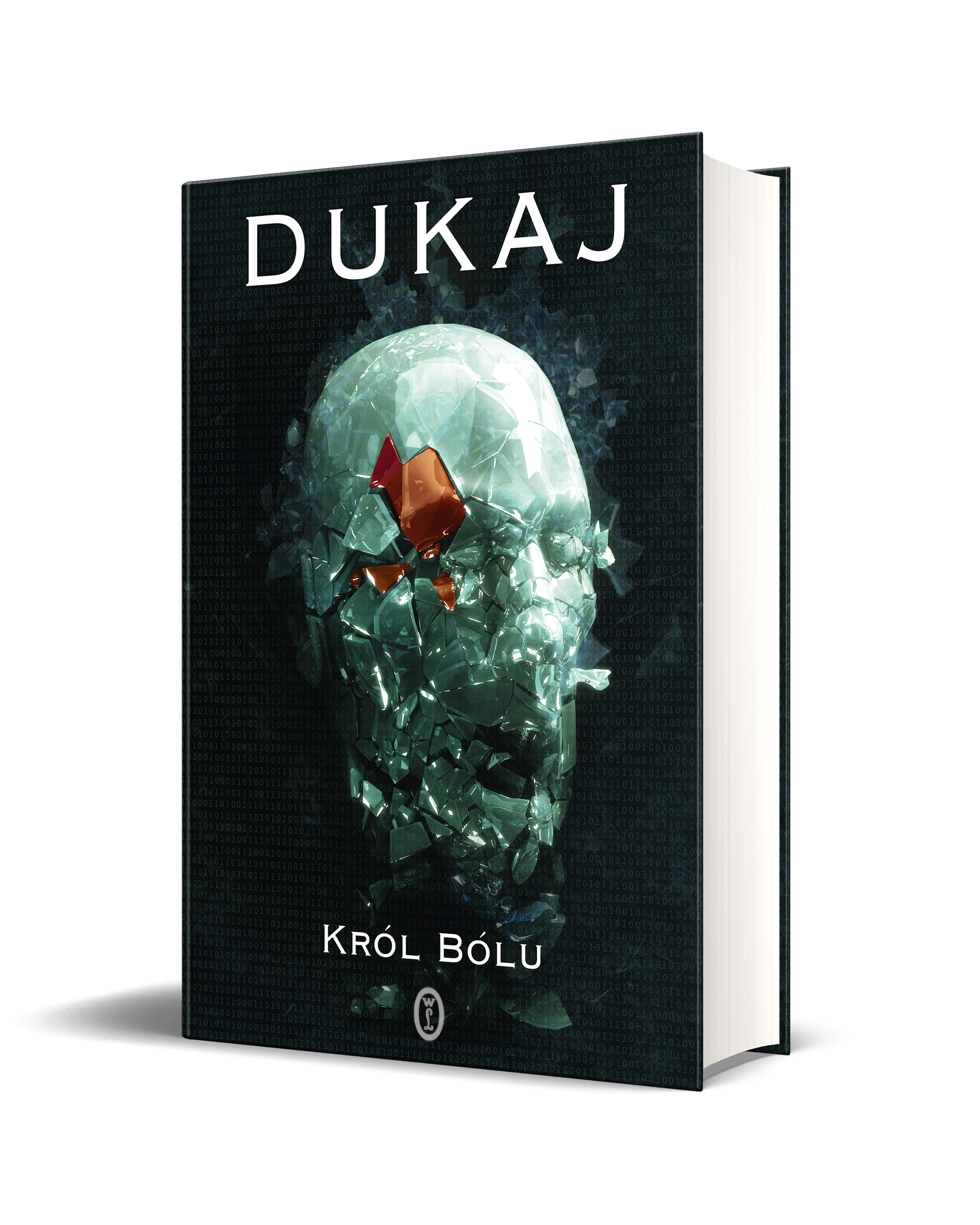 Król Bólu - Książki