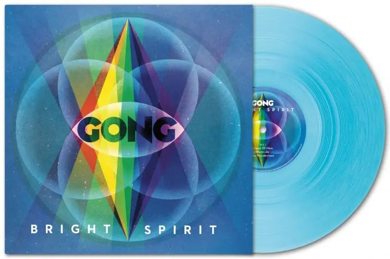 Bright Spirit LP TURQUOISE, Winyl - Muzyka