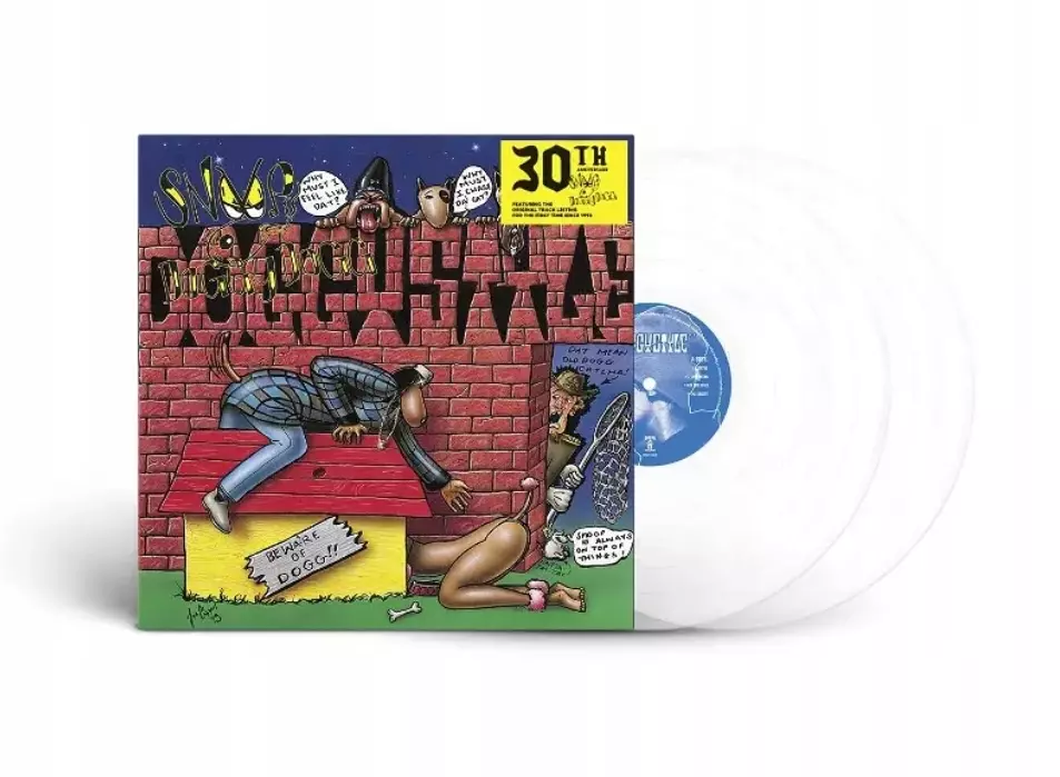 Doggystyle LP, Winyl - Muzyka