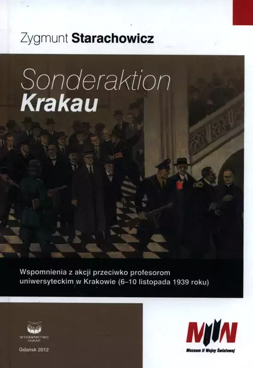 Sonderaktion Krakau - Książki