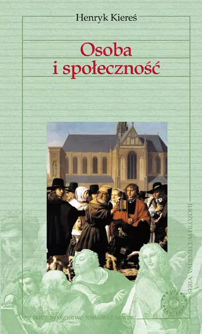 Osoba i społeczność - Książki
