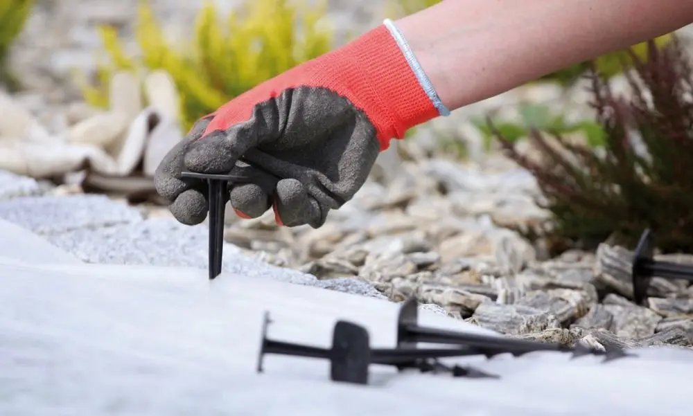 Szpilki Groty Kołki do Agrowłókniny Harpoon Peg WYS. 12,5CM 50SZT - Elektronika i akcesoria