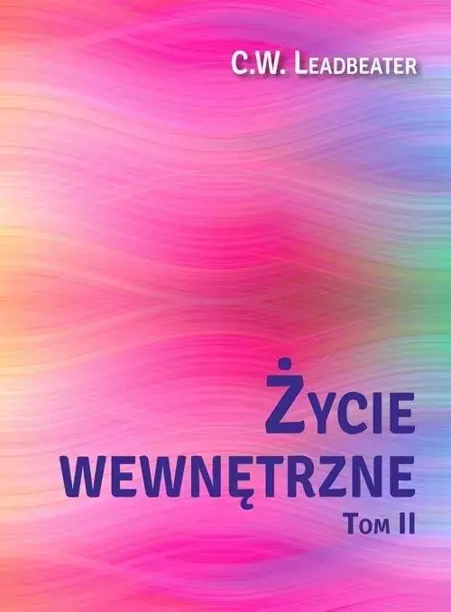 Życie wewnętrzne. Tom 2 - Książki