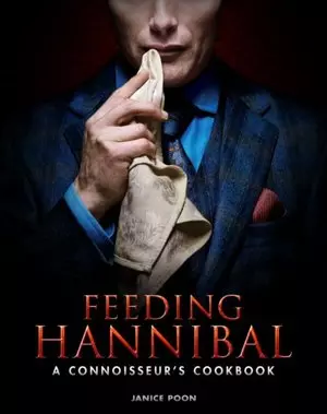 Feeding Hannibal - Książki