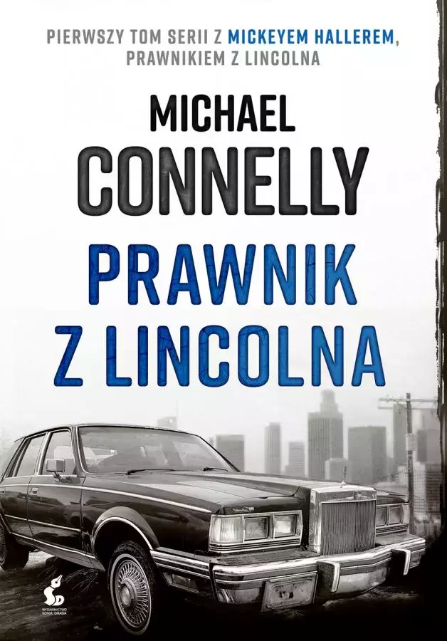 Prawnik z Lincolna - Książki