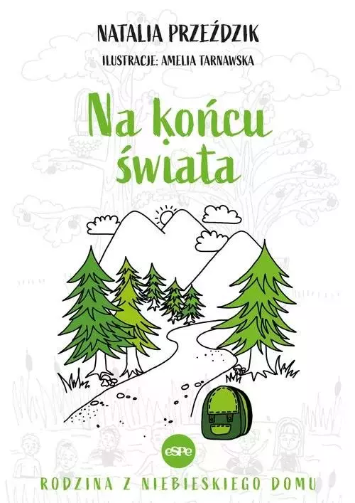 Na końcu świata - Książki