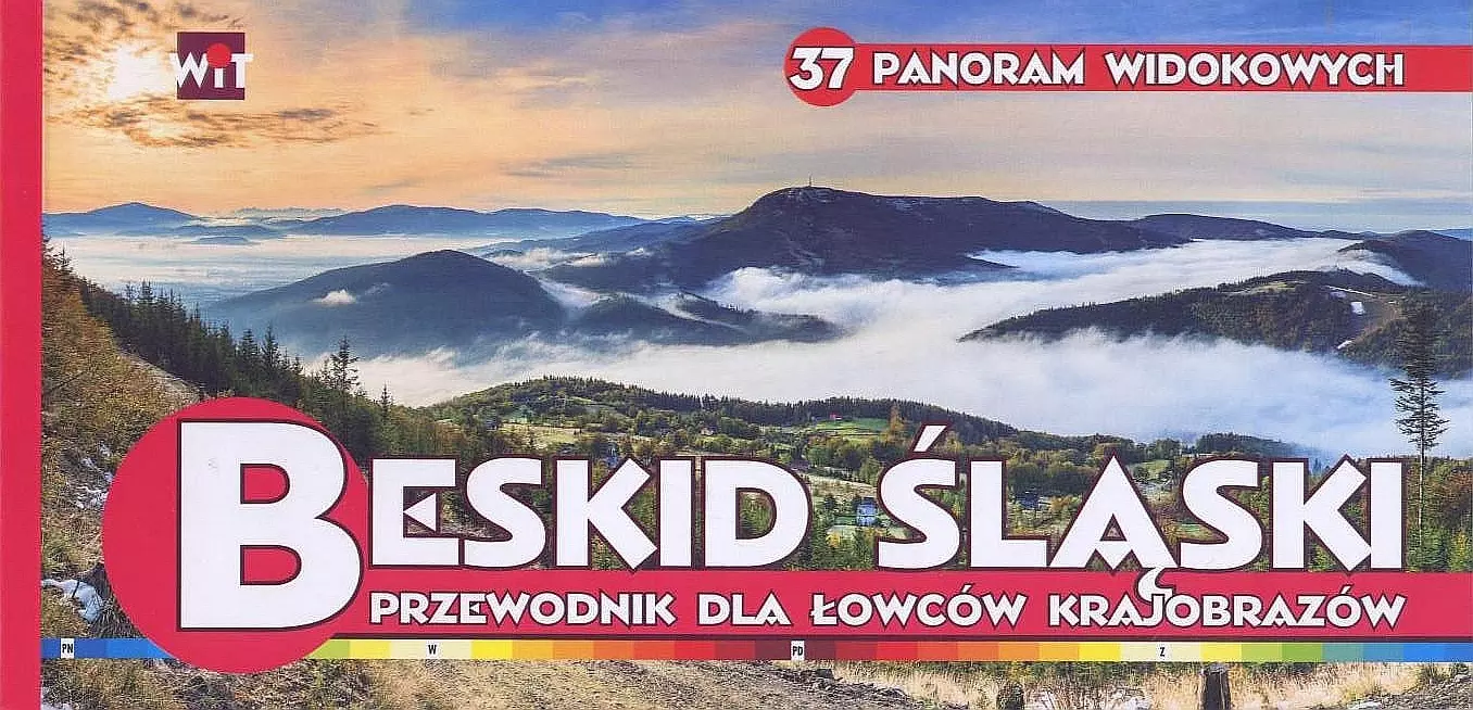 Panoramy widokowe. Beskid Śląski - Książki