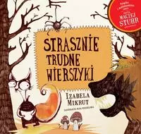 Strasznie trudne wierszyki - Książki