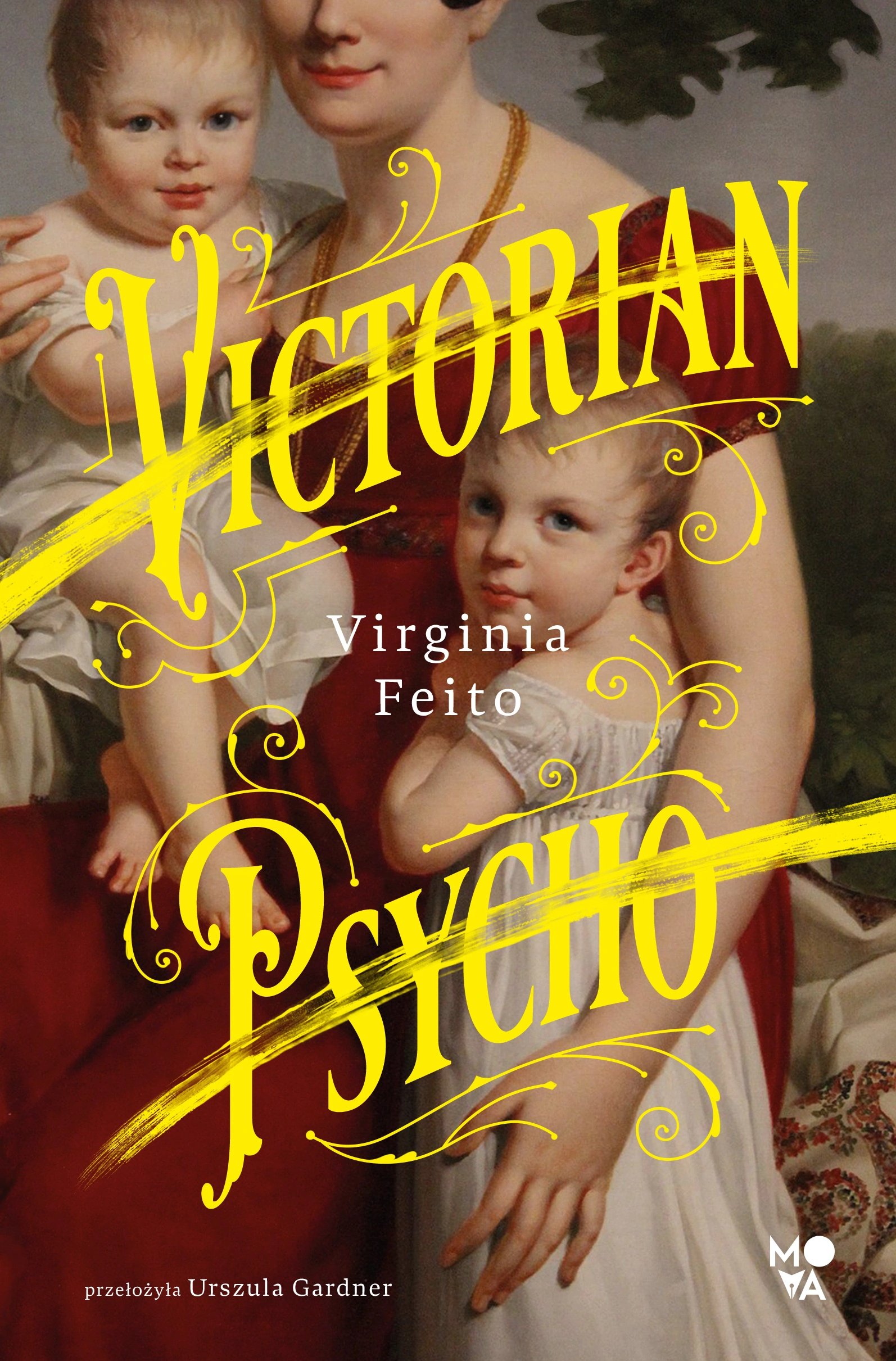Victorian Psycho - Książki