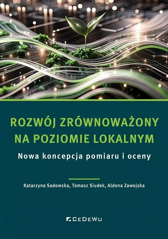 Rozwój zrównoważony na poziomie lokalnym - Książki