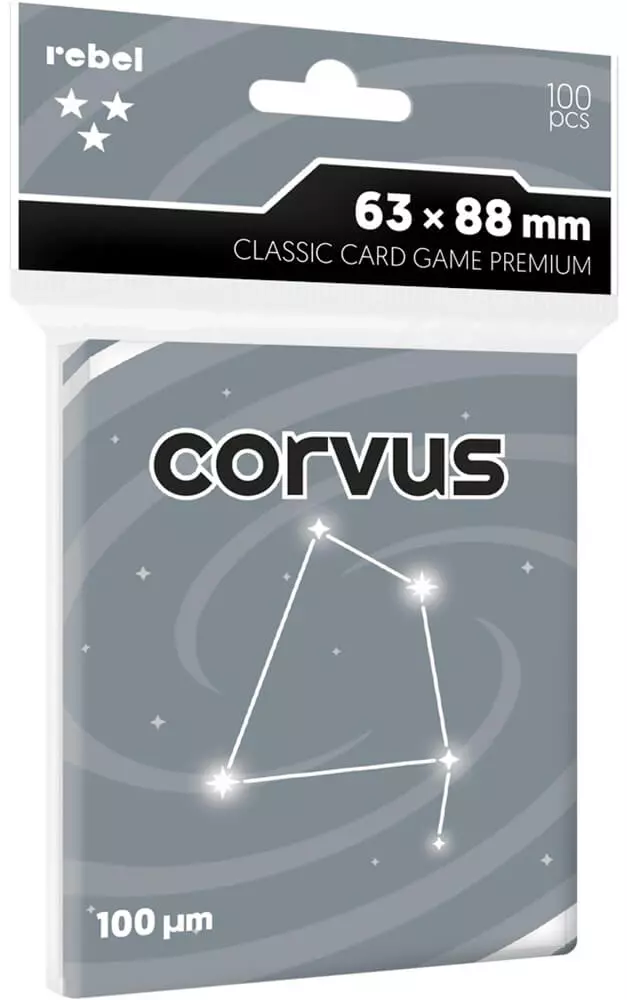 Koszulki na karty Classic Card Game Premium (100 sztuk) - Gry