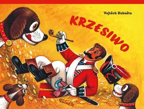 Krzesiwo - Książki