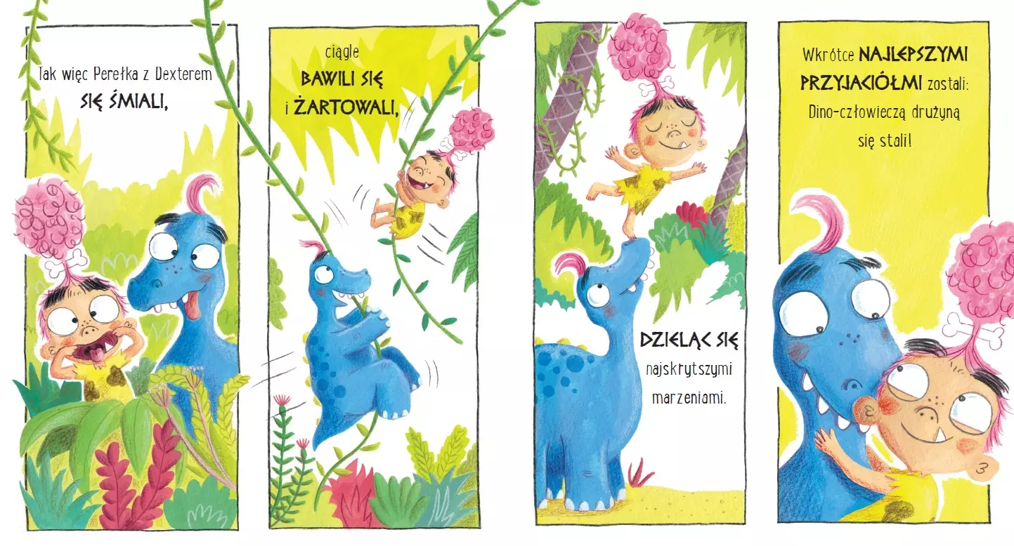Amberek. Dinozaury kontra ludzie - Książki