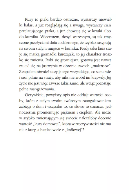 Sprawy nader ważne - Książki