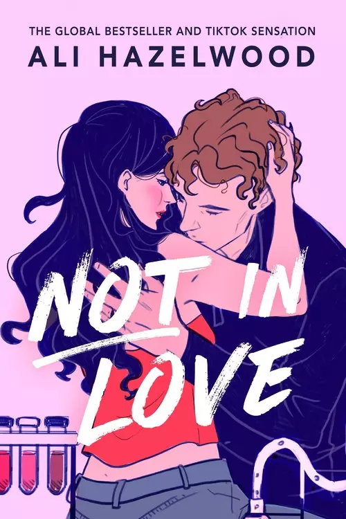 Not in Love - Książki