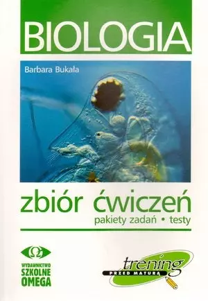 Biologia. Zbiór ćwiczeń - Książki